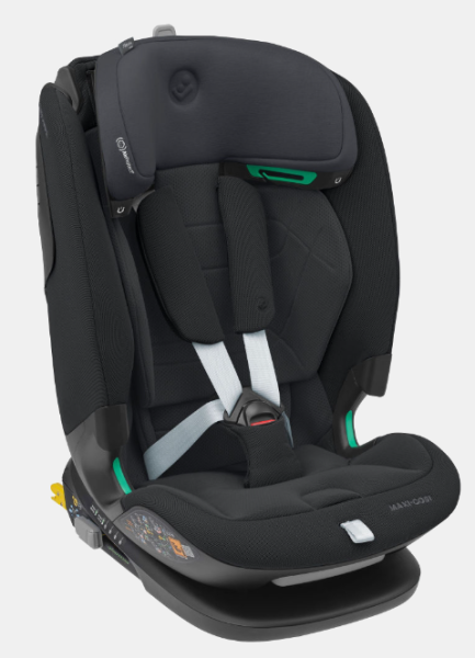 Maxi Cosi Titan pro2 i-size authentic graphite